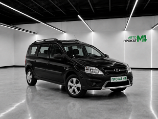 Аренда Lada Largus в Москве