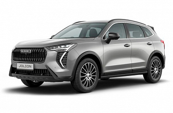 Аренда Haval Jolion в Москве