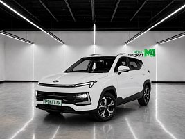 Аренда Jac JS4 в Москве