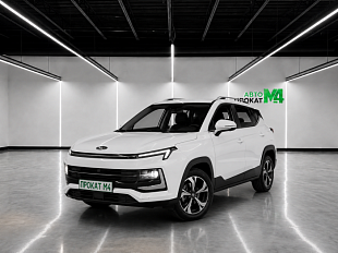 Аренда Jac JS4 в Москве