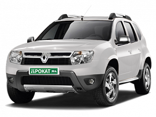 Аренда Renault Duster АКПП в Москве