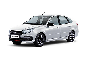 Аренда Lada Granta в Москве