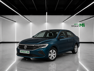 Аренда Volkswagen Polo Лифтбек 6 в Москве